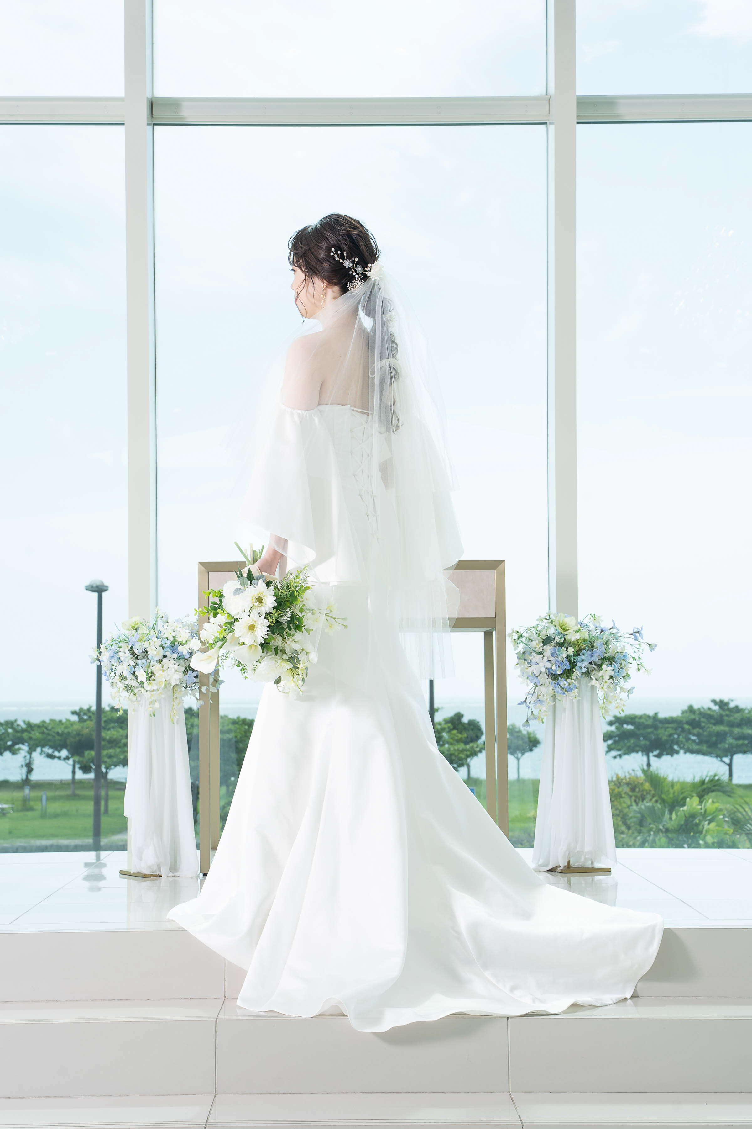 おふたりらしさ全開！笑顔あふれる撮影時間♪